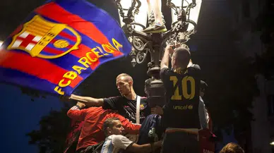 Barcelona’da Yamal Rüzgârı: Messi’nin Rekorunu Solladı