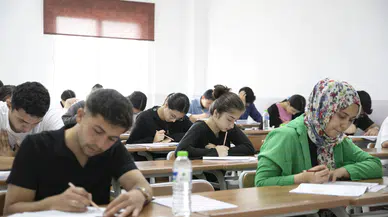 Mersin’de Gençlere Sınavdan Sonra da Destek Devam Ediyor