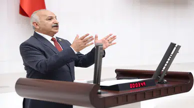 CHP Mersin Milletvekili Talat Dinçer: “Emekliyi İnşaatlarda Bekçi Yaptınız, Vicdanınız Rahat mı?”