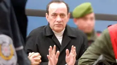 Alaattin Çakıcı imzalı not bulundu