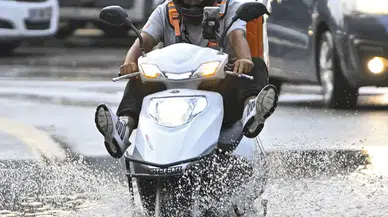 Ankara Valiliği’nden Sağanak Yağış ve Kuvvetli Rüzgar Alarmı: 13.00-20.00 Arası Dikkat!