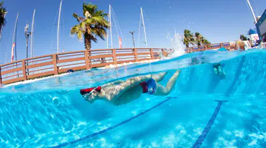 Mavi Bayraklı İzmir Marina’da Yaza Su Sporları Heyecanı!