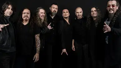 Pentagram: Şarkının finalini ironik olarak Mehter Marşı ile bitirmiştik; sonradan İzmir Marşı oldu