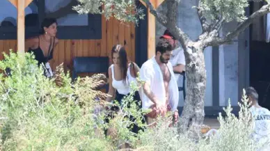 Yaren Güldiken, Burak Deniz ile aşk iddialarını kesin bir dille yalanladı