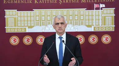 DEM Parti'li Gergerlioğlu: İnsan Hakları Komisyonu Başvuruları Çok, Ancak Çözüm Yok