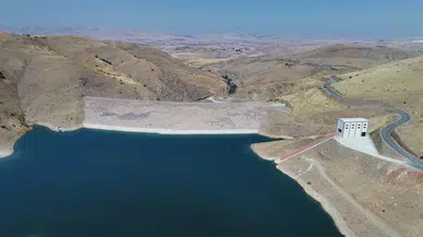 Elazığ'da Su Krizi: Hamzabey Barajı'nda 20 Günlük Su Kaldı! Acil Önlem Şart!