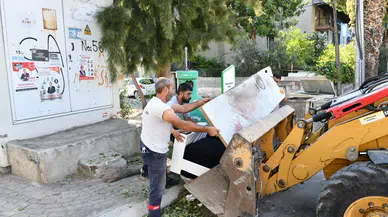 Belediye Başkanı Yıldız: “Moloz, Çöp Değildir, Duyarlı Olalım”