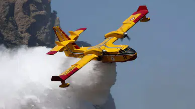 CHP’li Kanko’dan Şok İddia: “Bakanlıkta Rüşvet Yüzünden Yıllardır Yangın Söndürme Uçağı Alınamıyor”