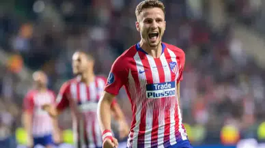 Trabzonspor, Saul Niguez ile 4 Yıllık Sözleşme İmzaladı