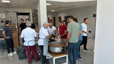 Adıyamanlı esnaf: “Aşuremizi Başkanımızla (Tutdere) yemek isterdik"