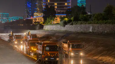 İZSU, Meles ve Manda Dereleri'nde Temizlik Çalışmalarına Başladı!