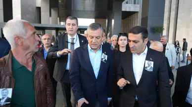 CHP Lideri Özgür Özel'e saldıran Tengioğlu’nun tutukluluğu devam ediyor!