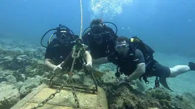 Balıkesir Büyükşehir’den Denizlerde ‘Hayalet Ağ’ Operasyonu