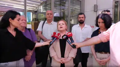 Medya Özgürlüğü için Ekran Kapatma Cezasına Protesto: Basın Meslek Örgütleri Bir Araya Geldi