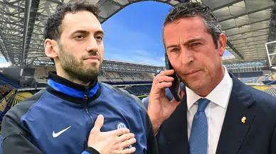 Fenerbahçe’de Hakan Çalhanoğlu Harekatı: Başkan Ali Koç İle Kritik Görüşme!