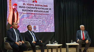 Doğu Perinçek: “Chavez, 21. Yüzyıl Devrimlerinin Büyük Kumandanı ve Yol Göstericisi”