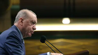 Erdoğan, Ayasofya'nın camiye dönüşümünde özgürlüğü vurguladı: "Tüm insanlara açık kalacak!"