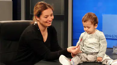 Gazeteci Nevin Yıldız 1 yaşındaki çocuğuyla gözaltında