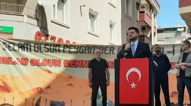 BTP lideri Hüseyin Baş: Bugün İslam dünyasının her bir noktası Kerbela