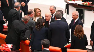 Devlet Bahçeli, 1 Ekim'de barış çağrısıyla yeni bir terörle mücadele süreci başlattı!