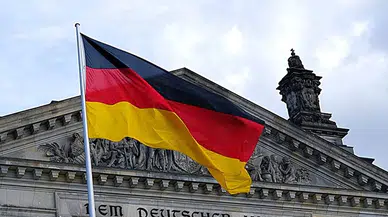 Almanya'nın teröristlere verdiği bombalar bulundu