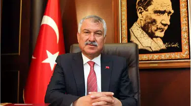 Adana Büyükşehir Belediye Başkanı Zeydan Karalar Tutuklandı