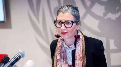 BM Raportörü Albanese: Kolombiya Konferansı, İsrail'in işgaline son vermek için tarihi fırsat!