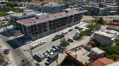 Buca'da 293 araç kapasiteli 8 ücretsiz otopark hizmete girdi, trafik rahatlayacak!