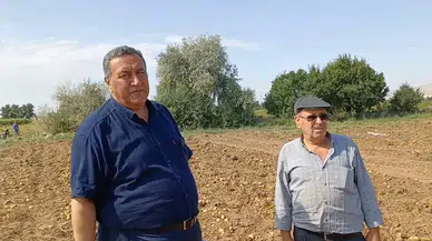 CHP'li Ömer Fethi Gürer: “İktidar, bir patatesi sorununu çözemedi”