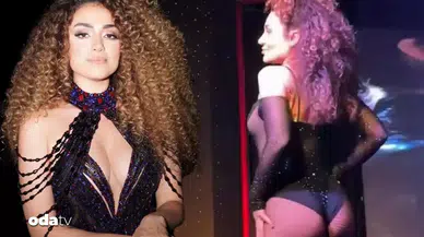 İbrahim Tatlıses'in kızı Dilan Çıtak Dans Videosu ile İlgili Gerçekleri Açıkladı!