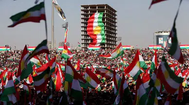 Kürdistan, eylülde bağımsızlık referandumuna gidiyor