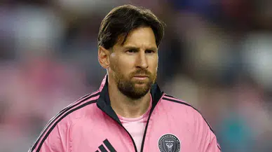 Messi’nin Pembe Safirli Rolex’i Sosyal Medyada Gündem Oldu!