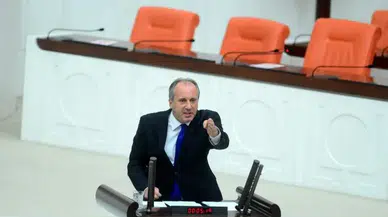 CHP'li İnce'den Erdoğan'a 'Bizans' göndermeli yanıt