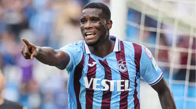 Trabzonspor’da Endişe: Paul Onuachu’nun Ayak Bileğinde Ödem ve Bağ Yırtığı!