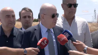 Ümit Özdağ, Ekrem İmamoğlu'nun ses ve görüntü yasağına destek verdi!