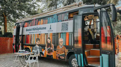 Torbalı'da Gezici Kütüphane Projesi ile çocuklara eğlenceli etkinlikler sunulacak!