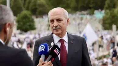 Numan Kurtulmuş: 15 Temmuz'dan ders alındı, şeffaflık ve yeni anayasa şart!
