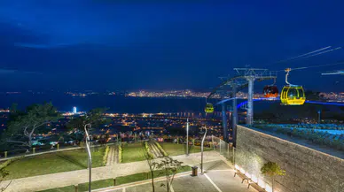 İzmir'de Teleferik Yenilendi: Güvenli ve Keyifli Yolculuk Artık Başladı!