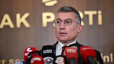 AK Parti, Terörsüz Türkiye Komisyonunda Görev Alacak Milletvekillerini Açıkladı