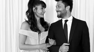 Sitare Akbaş ve Cengiz Orhonlu’nun Dünya Evine Giriyor!