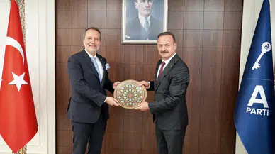 Erbakan ve Ağıralioğlu’ndan Bahçeli’ye Ortak Tepki: Bu Sözler Memleketi Böler