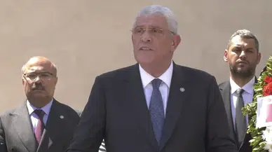 Dervişoğlu'ndan Edirne'de bağımsızlık vurgusu: "Birlikteliğimiz geleceğimizdir!"