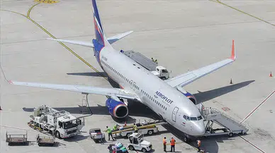 Aeroflot Siber Saldırıyla Sarsıldı: 49 Uçuş İptal, 20 TB Veri Ele Geçirildi!