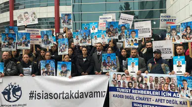 Grand İsias Oteli Davasında Ailelerden Kamu Görevlilerine Yargılama Talebi, KKTC Başbakanı Destekliyor!