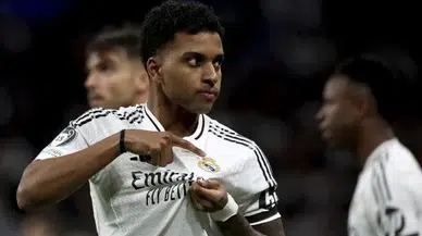 Rodrygo’nun Geleceği Belirsiz: Arsenal ve Liverpool Peşinde
