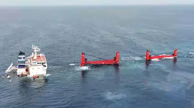 Husiler, Kızıldeniz'de iki gemiye saldırarak Gazze'deki eylemlere yanıt verdi!