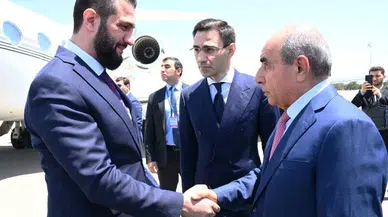 Suriye ve Azerbaycan'dan enerji işbirliği adımı: Türkiye'nin rolü kritik!