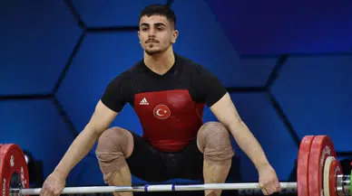 Türkiye’nin Halterde Yeni Gururu: Kaan Kahriman Kimdir, Kaç Yaşında, Nereli?