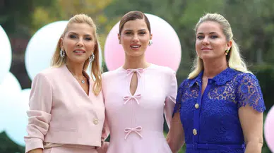 Sabancı Ailesinin Gözdesi Güneş Sertkaya’dan Şaşırtan Estetik Dönüşüm