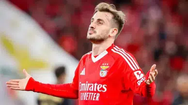Galatasaray ile Benfica Arasında Kerem Aktürkoğlu Takası İçin Sürpriz Görüşmeler